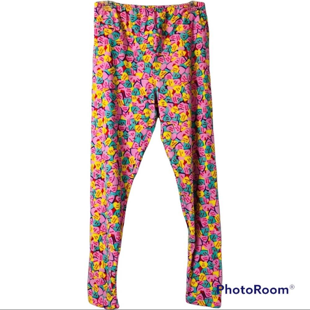 LuLaRoe Leggings (mb) - Picture 2 of 6